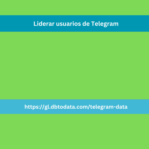 Liderar usuarios de Telegram