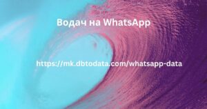 Водач на WhatsApp