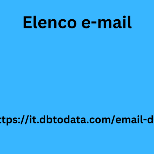 Elenco e-mail