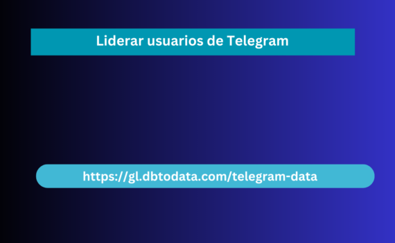 Liderar usuarios de Telegram