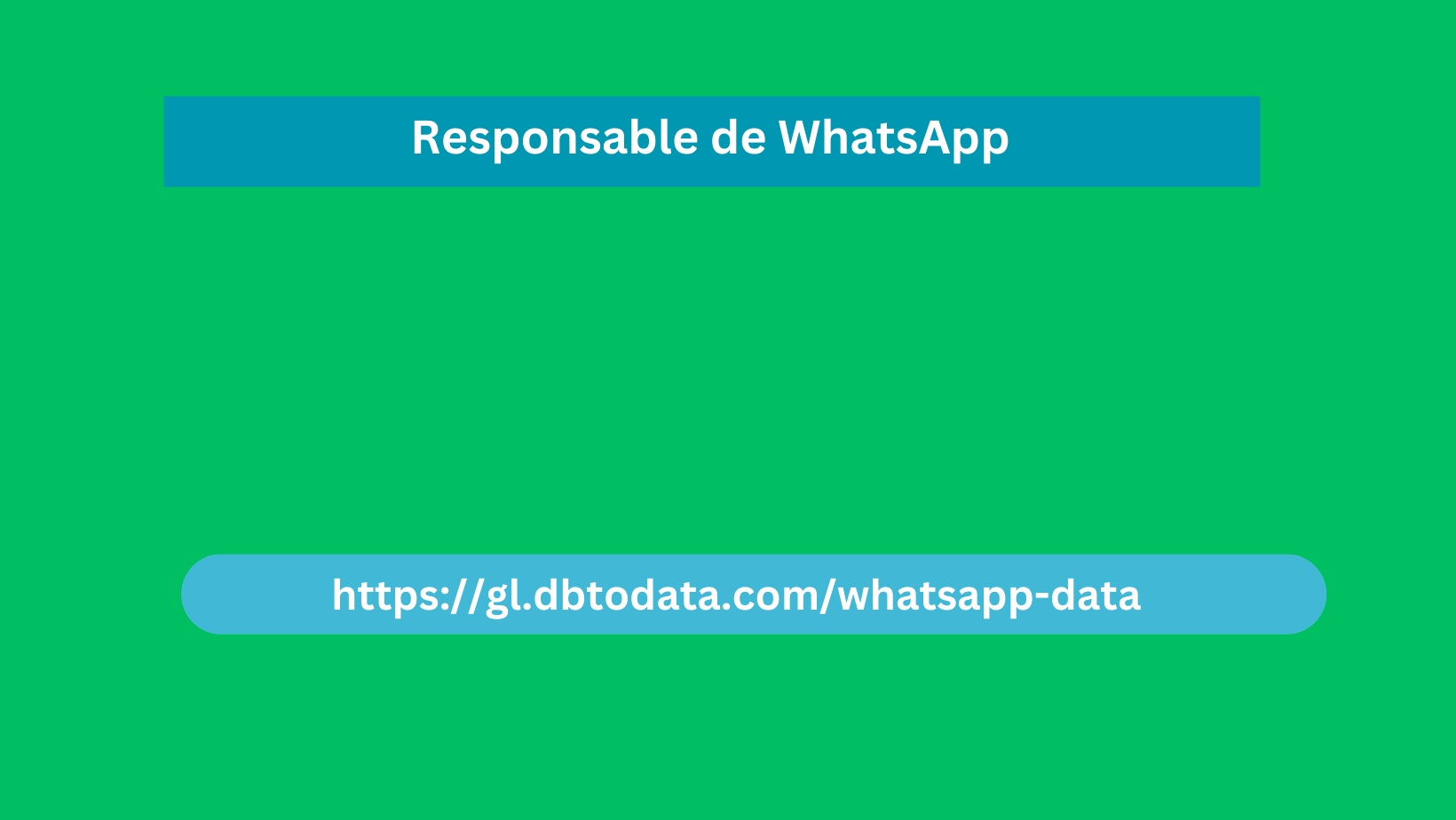 Xestor de WhatsApp