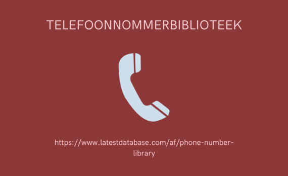 Telefoonnommerbiblioteek