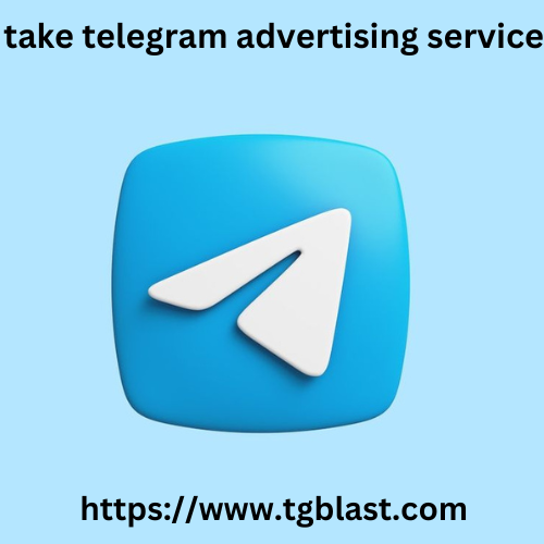 take telegram advertising service