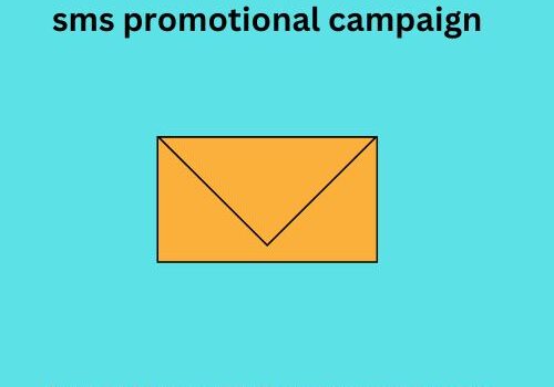 sms promotional campaign