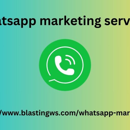 whatsapp marketing service